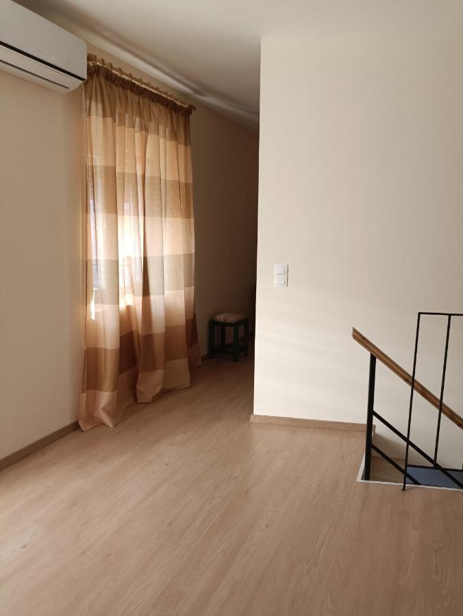 Kalamitsi 2 Floor Apartment Kalamítsion Alexándrou Exterior foto